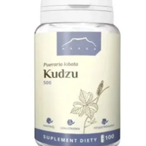 Kudzu NANGA 100 kpsułek