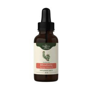 Rhodiola nalewka 1:1 50 ml