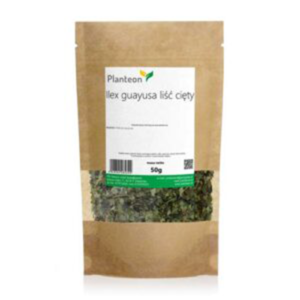 Ilex guayusa liść cięty 50 g