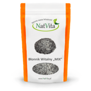 Błonnik Witalny MIX NatVita 270 g