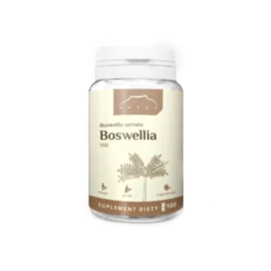 Boswellia 500 Nanga 100 kapsułek