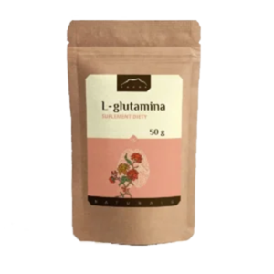 L-Glutamina 50 g proszek