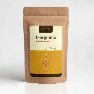 L-arginina 50g Nanga