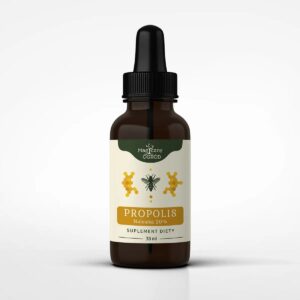 Propolis nalewka 20% krople 30 ml
